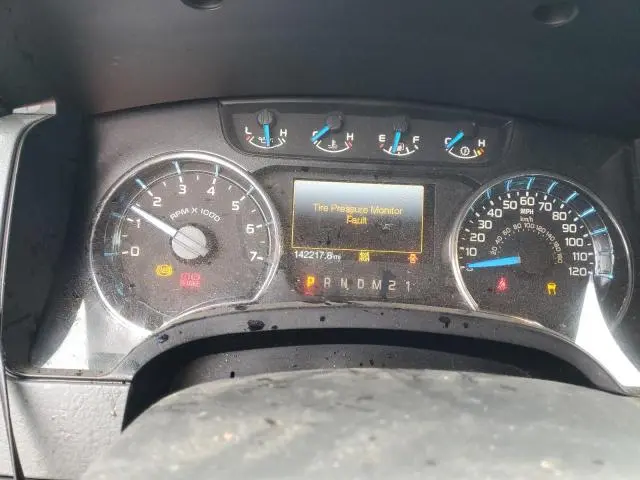 2014 FORD F150 SUPER CAB  