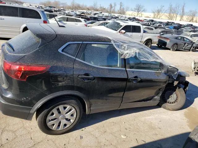 2019 NISSAN ROGUE SPORT S  