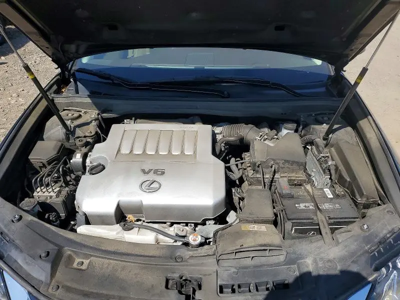 2017 LEXUS ES 350  