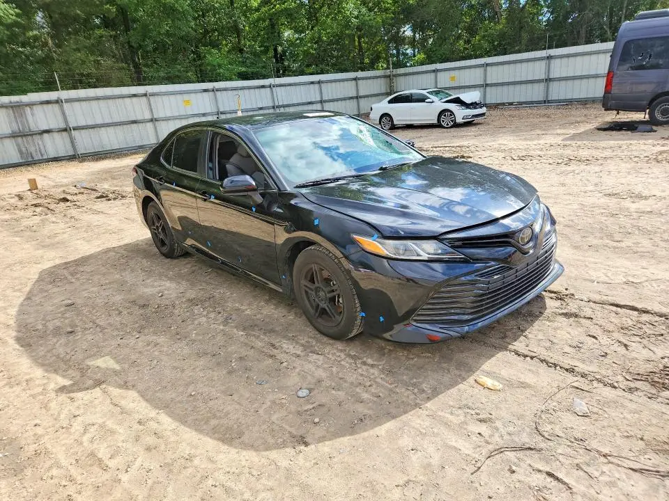 2019 TOYOTA CAMRY L  