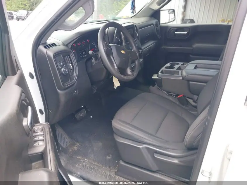 2020 CHEVROLET SILVERADO 1500 2WD  SHORT BED CUSTOM