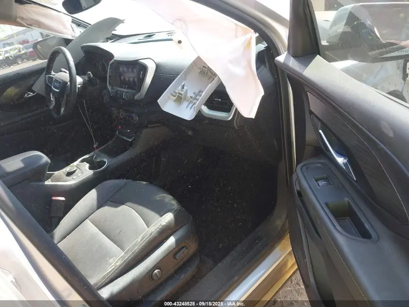 2021 GMC TERRAIN FWD SLT