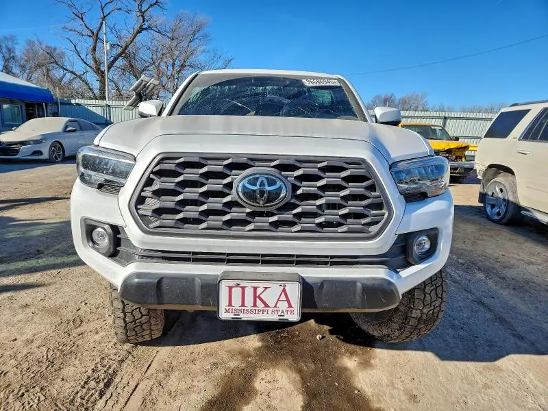 2021 TOYOTA TACOMA DOUBLE CAB  