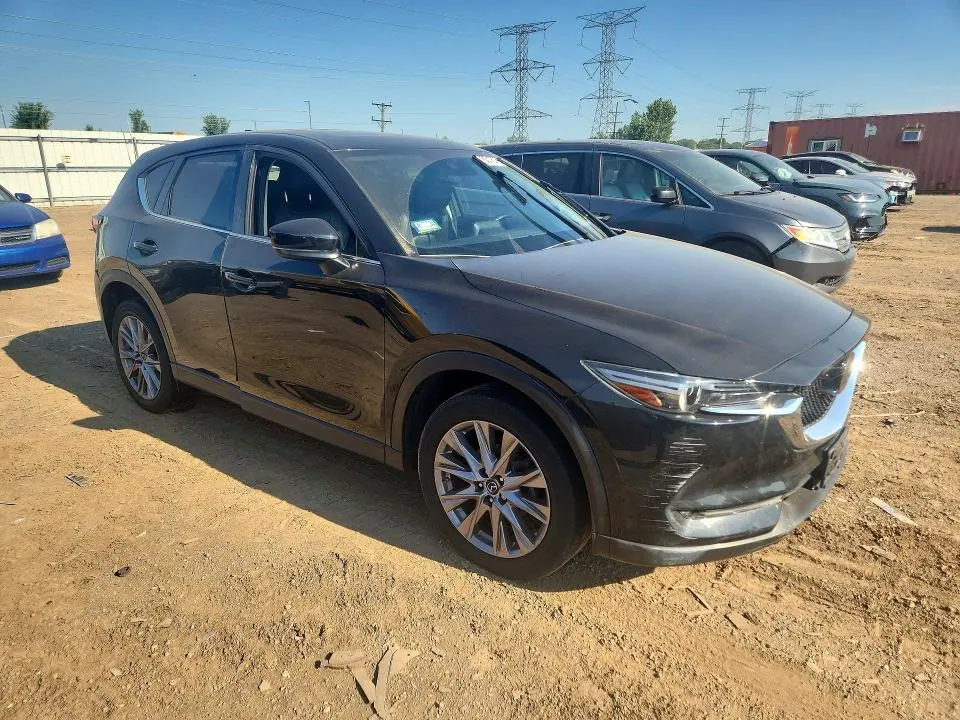 2019 MAZDA CX-5 GRAND TOURING  