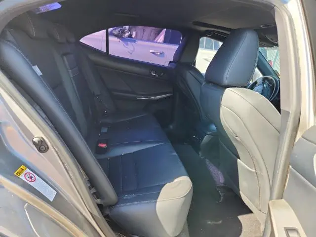 2015 LEXUS IS 250  