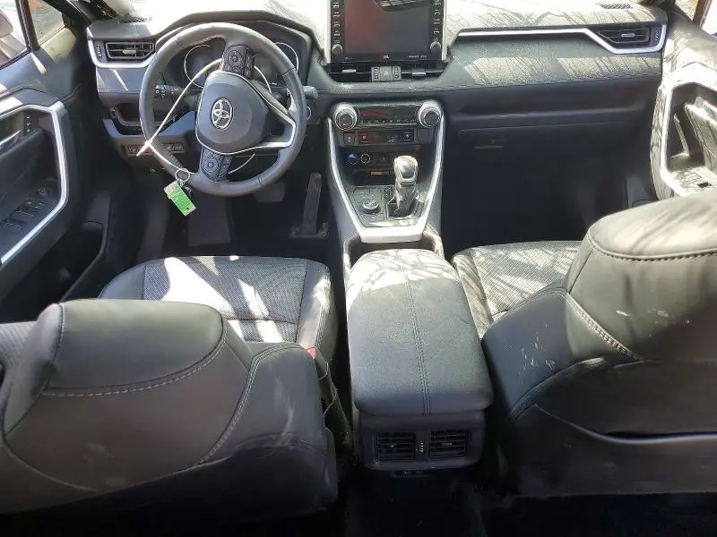 2022 TOYOTA RAV4 LIMITED  