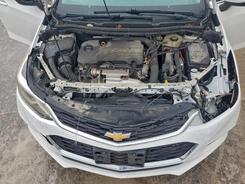 2016 CHEVROLET CRUZE LT  