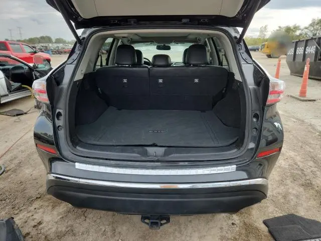 2017 NISSAN MURANO S  