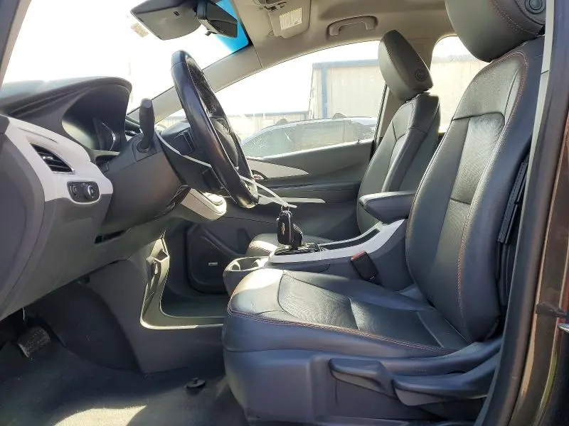 2018 CHEVROLET BOLT EV PREMIER  