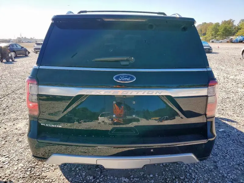 2018 FORD EXPEDITION PLATINUM  