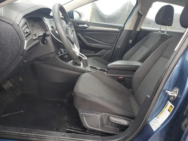 2019 VOLKSWAGEN JETTA S  