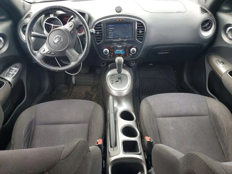 2013 NISSAN JUKE S  
