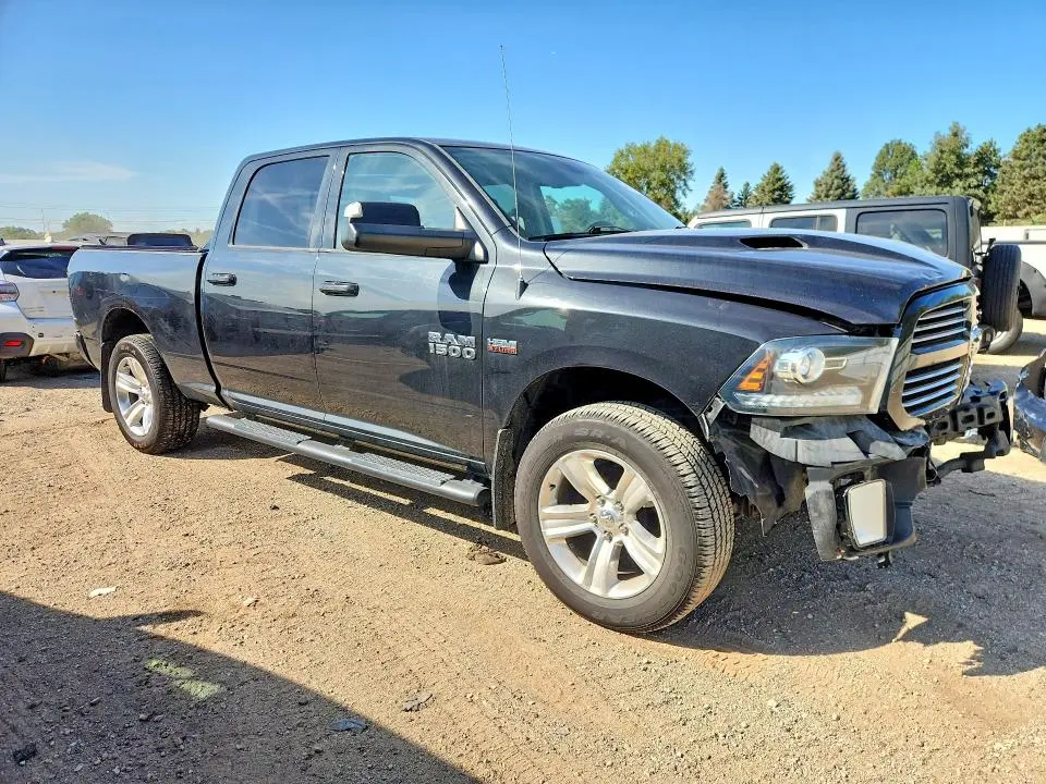 2016 RAM 1500 SPORT  