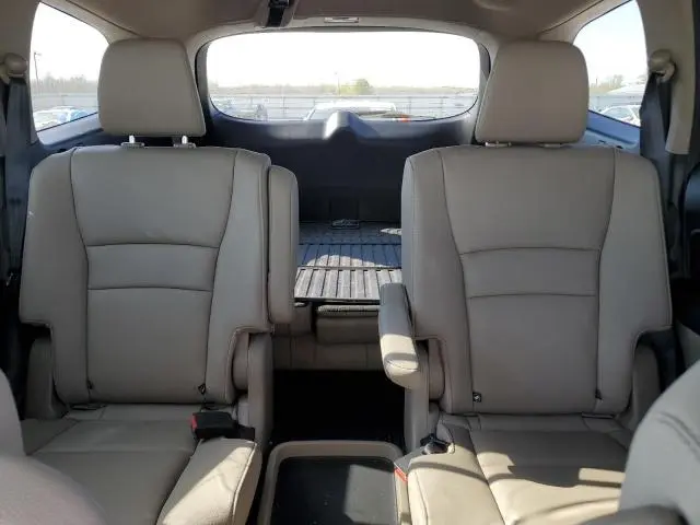 2022 HONDA PILOT TOURING