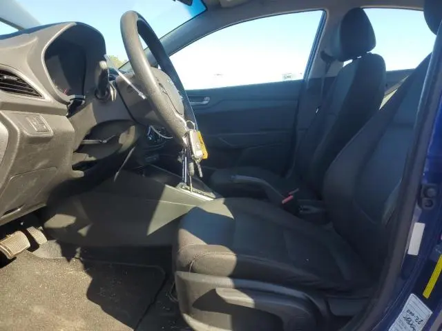 2018 HYUNDAI ACCENT SE