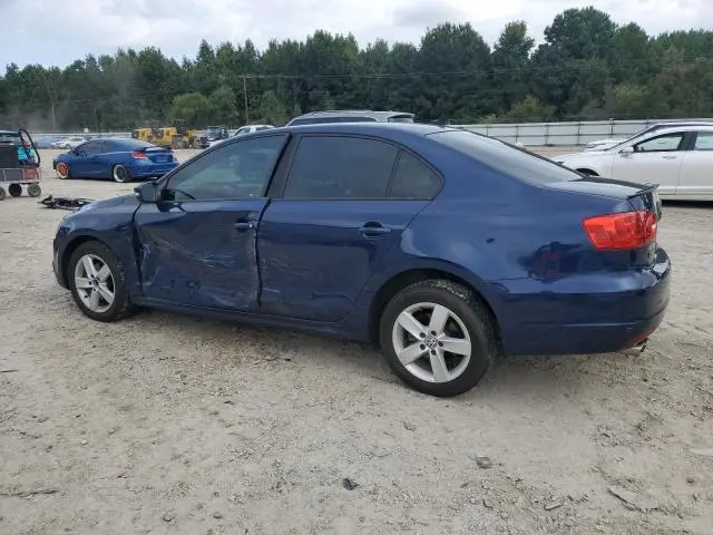 2011 VOLKSWAGEN JETTA TDI  