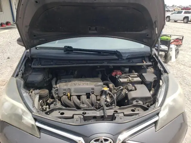 2015 TOYOTA YARIS   