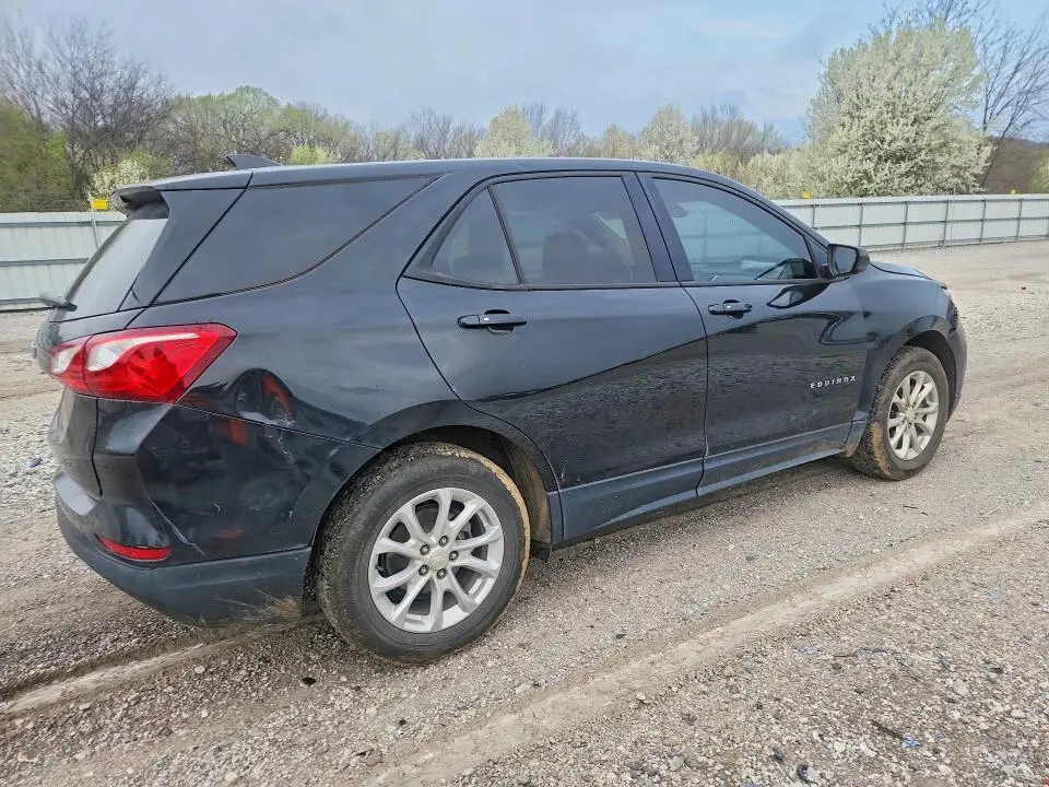 2019 CHEVROLET EQUINOX LS  