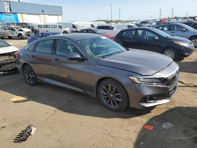 2021 HONDA ACCORD EXL