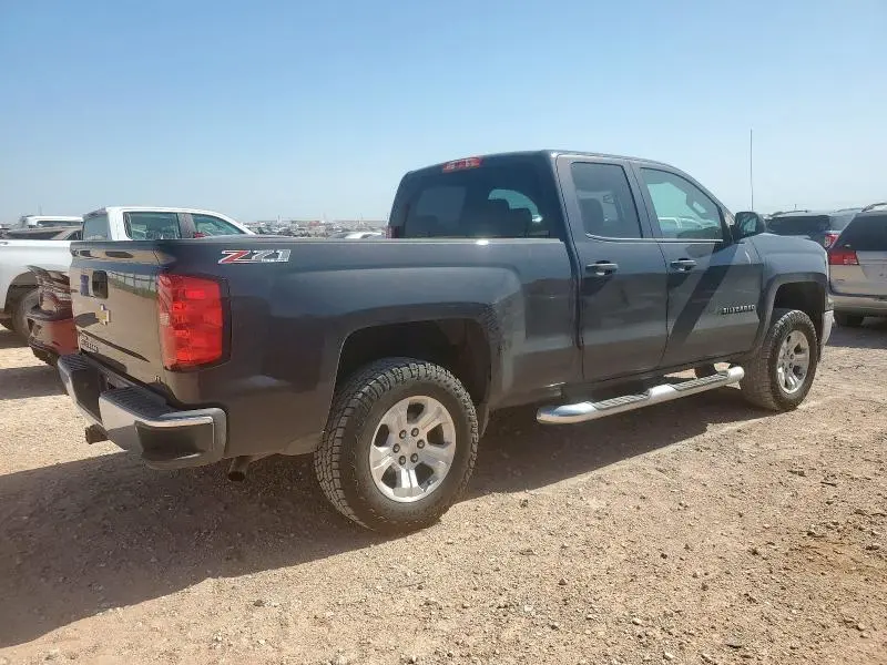 2014 CHEVROLET SILVERADO K1500 LT  