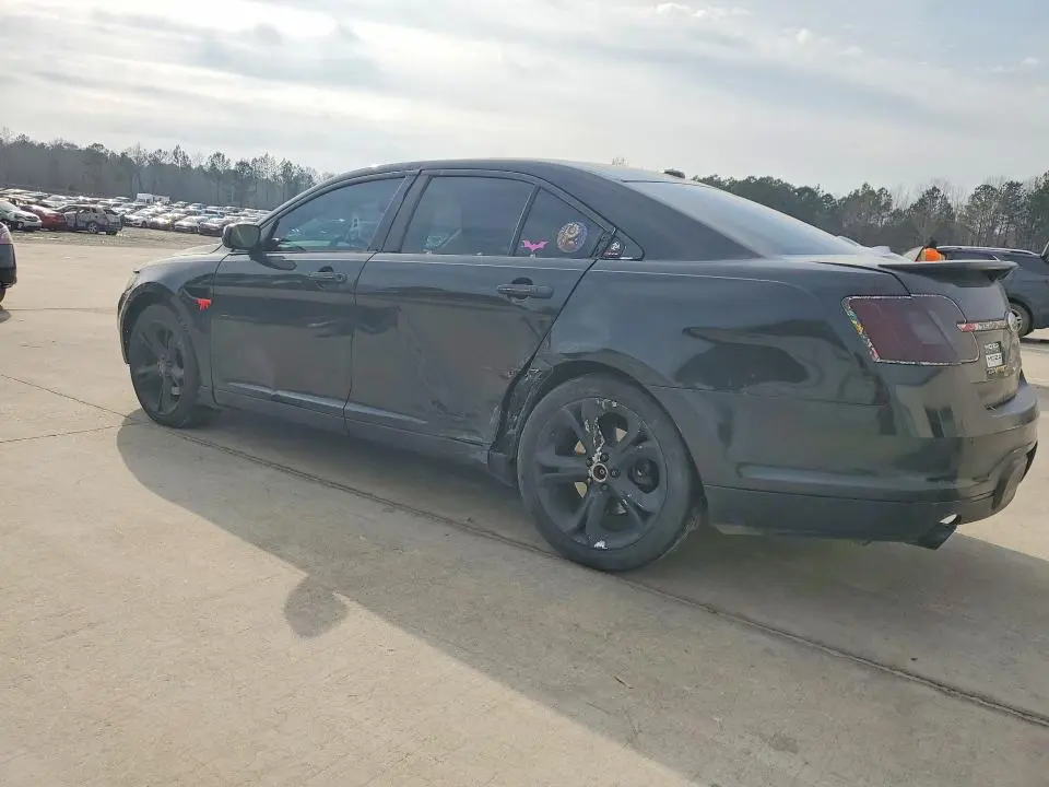 2011 FORD TAURUS SHO  