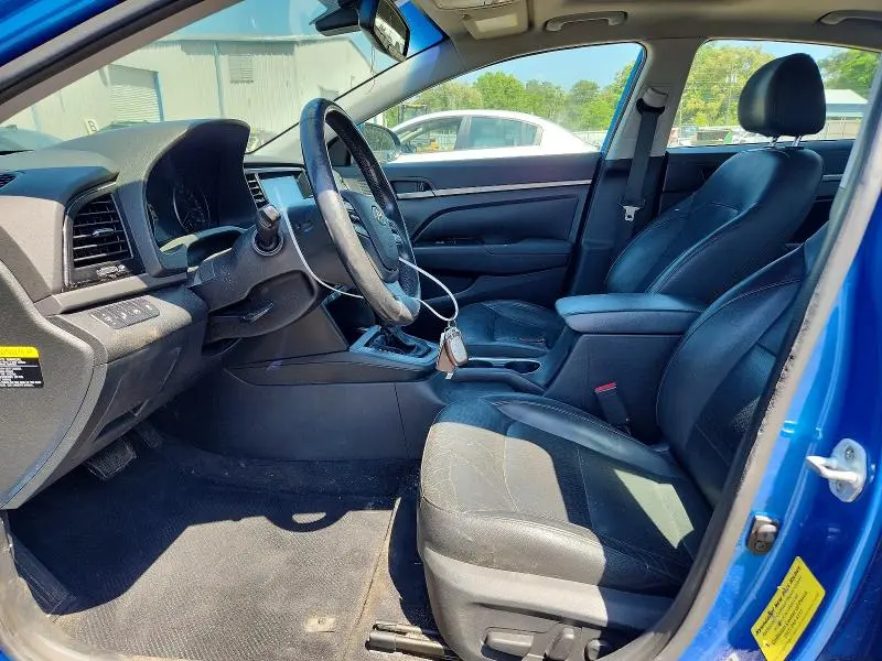 2017 HYUNDAI ELANTRA LIMITED  