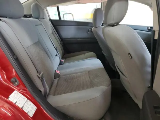 2011 NISSAN SENTRA 2.0  
