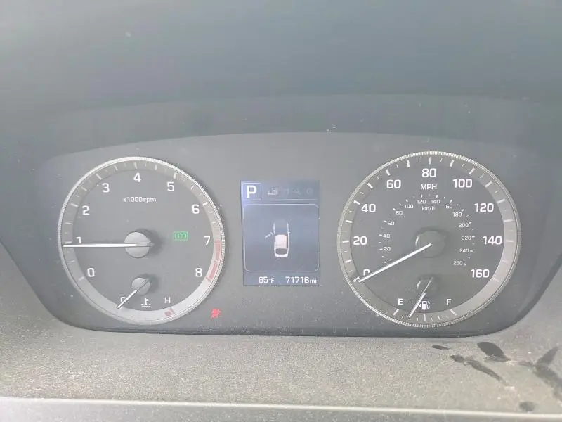 2015 HYUNDAI SONATA SE  