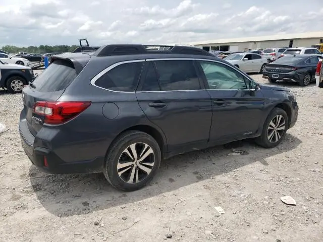 2018 SUBARU OUTBACK 3.6R LIMITED  