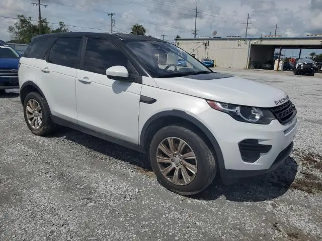 2017 LAND ROVER DISCOVERY SPORT SE  