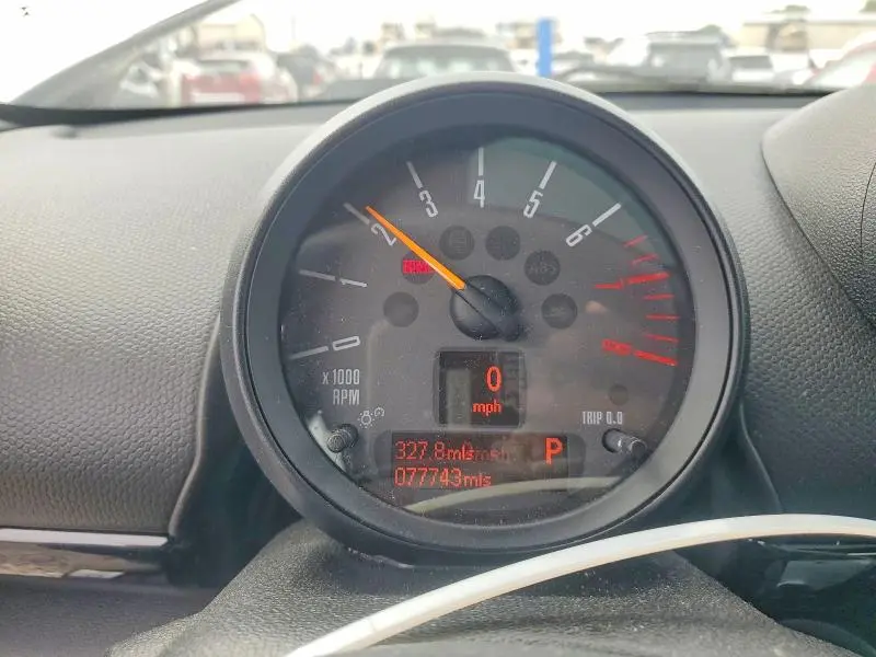 2015 MINI COOPER S COUNTRYMAN  