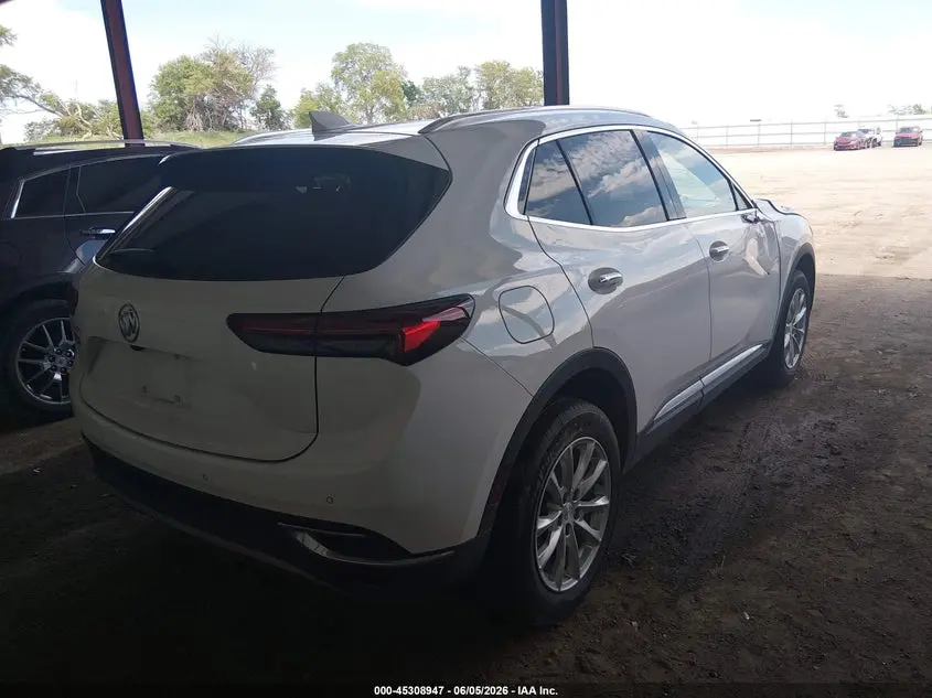 2021 BUICK ENVISION AWD PREFERRED