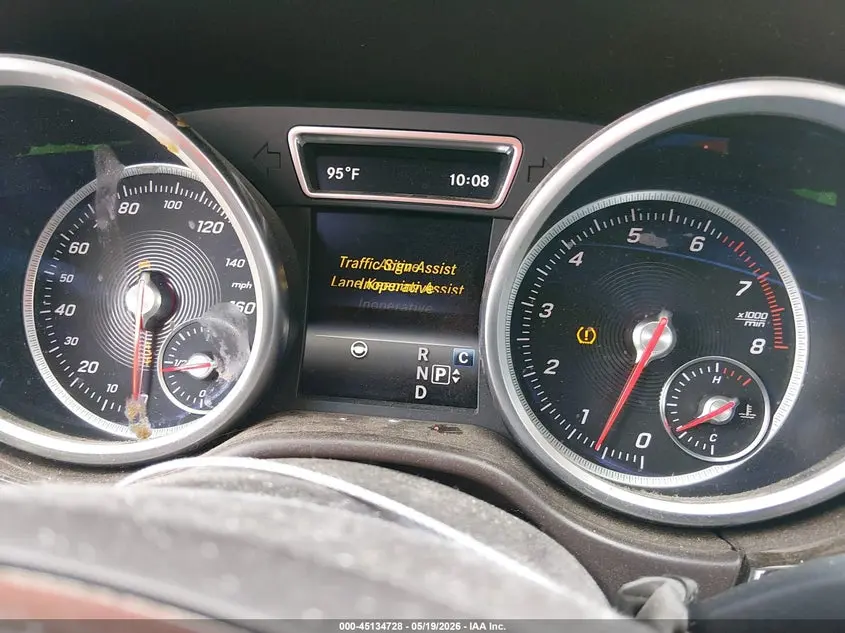 2017 MERCEDES-BENZ GLE 350 4MATIC