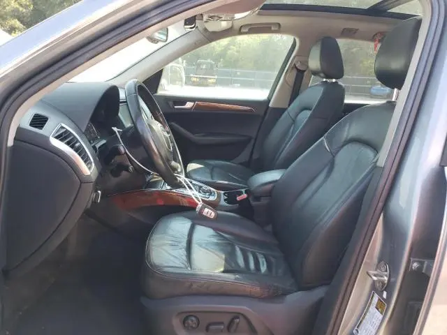 2010 AUDI Q5 PREMIUM PLUS  