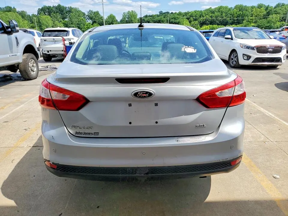 2012 FORD FOCUS SEL  