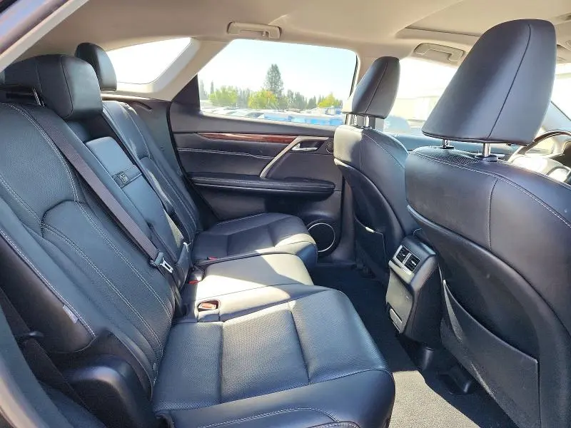 2018 LEXUS RX 350 L  
