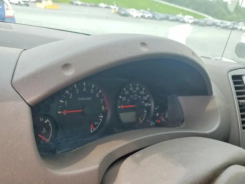 2018 NISSAN FRONTIER S  