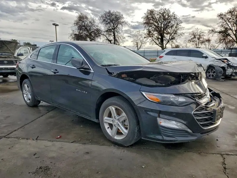 2022 CHEVROLET MALIBU LT  