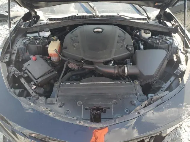 2016 CHEVROLET CAMARO LT  