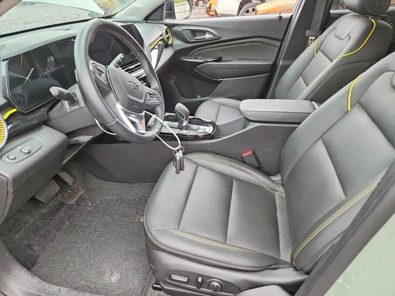 2024 CHEVROLET TRAX ACTIV  