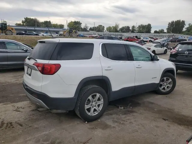 2017 GMC ACADIA SLE  