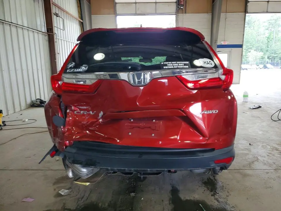 2019 HONDA CR-V EXL  
