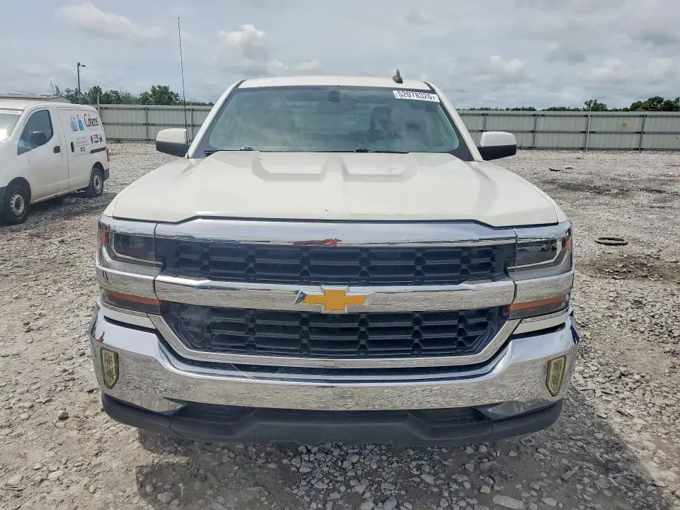 2018 CHEVROLET SILVERADO C1500 LT  