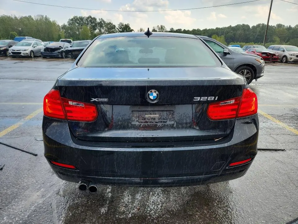 2013 BMW 328 XI SULEV  