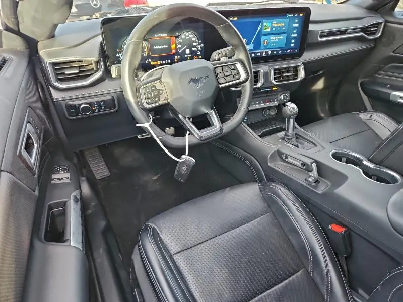 2024 FORD MUSTANG GT  