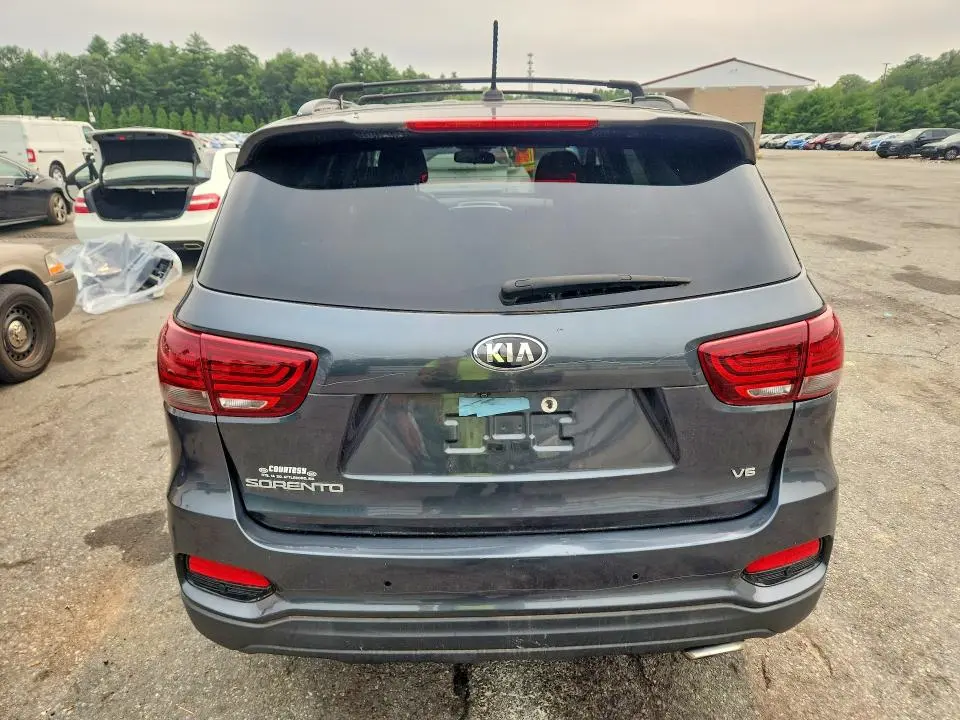 2019 KIA SORENTO S V6  