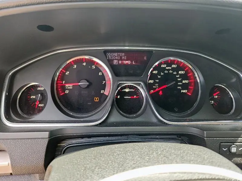 2015 GMC ACADIA DENALI  