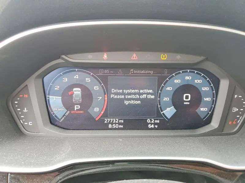 2020 AUDI Q3 PREMIUM  