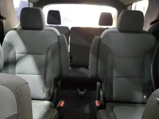 2022 CHEVROLET TRAVERSE LT  