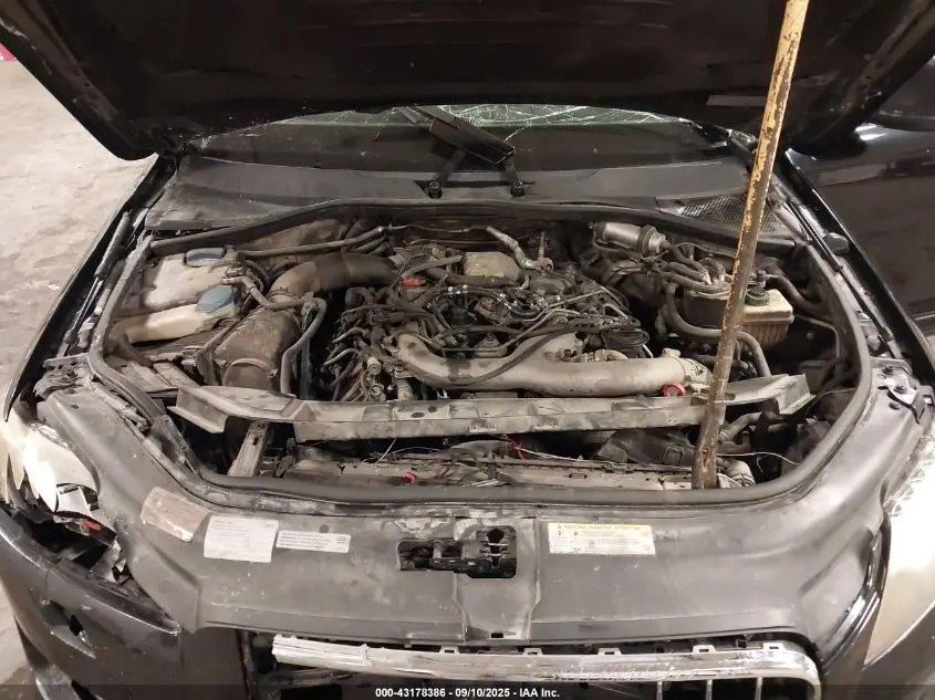 2010 AUDI Q7 3.0 TDI PREMIUM